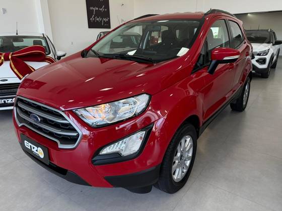 FORD ECOSPORT 1.5 TI-VCT FLEX FREESTYLE MANUAL